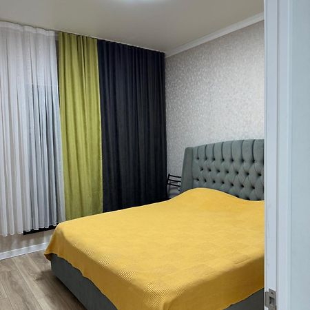 Алые Паруса Hotell Tsjolpon-Ata Eksteriør bilde
