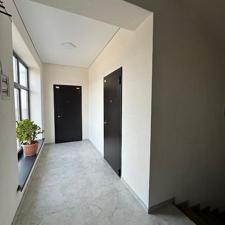 Алые Паруса Hotell Tsjolpon-Ata Eksteriør bilde